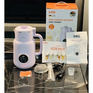 Máy làm sữa hạt Unie UMB08