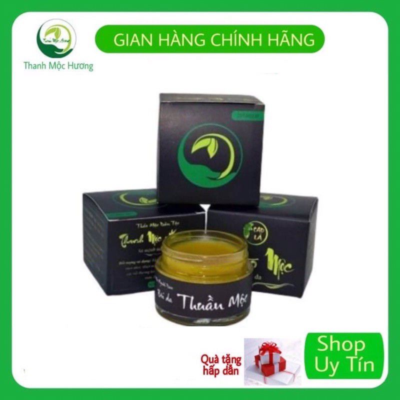 [ Chính Hãng ] Cao lá T.h.u.ầ.n M.ộ.c