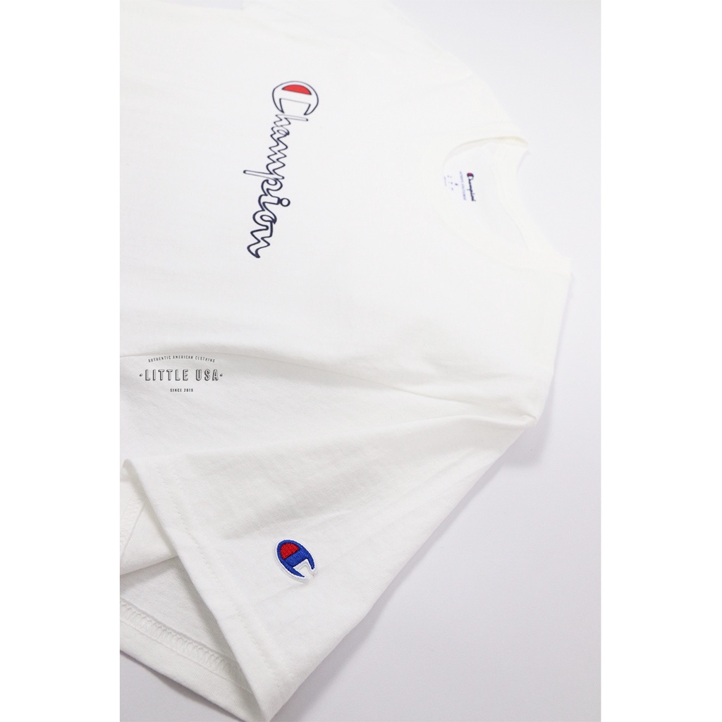 ÁO CHAMPION® GRAPHIC TEE - ÁO THUN CHÍNH HÃNG - 100% AUTHENTIC - 100% SHIPPED USA