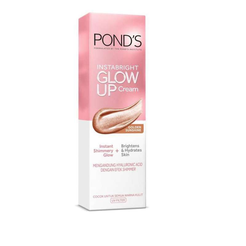 (Hàng Mới Về) Kem Bắt Sáng A 's Glow Up Cream Golden Sunshine 20g