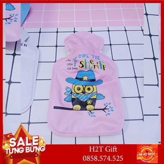 Túi sưởi mini cầm tay (túi chườm nóng ,lạnh )