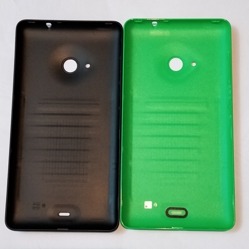 MICROSOFT Mặt Lưng Điện Thoại Chất Lượng Cao Thay Thế Chuyên Dụng Cho Nokia lumia 535