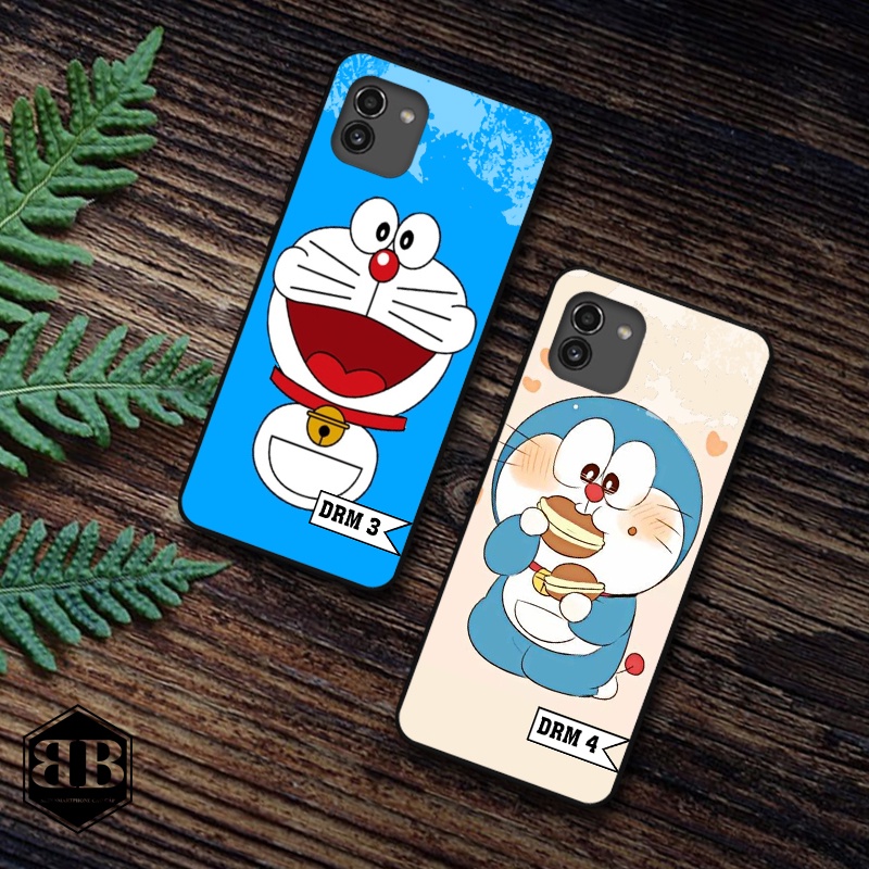 Ốp lưng kính cường lực Samsung Galaxy A03 vạn người mê