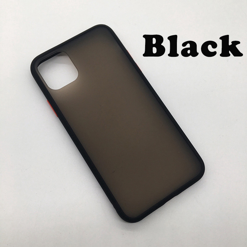 Ốp điện thoại mặt nhám chống sốc cho OPPO Realme C11 C15 C3 | BigBuy360 - bigbuy360.vn