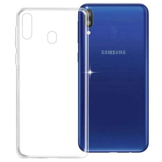 Ốp Samsung M20 dẻo trong suốt (Loại đẹp)