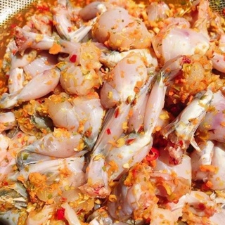 Đùi Ếch Size To (1kg)       N