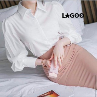 Chân váy bút chì chất xịn vải umi co giãn loại 1 - màu hồng be