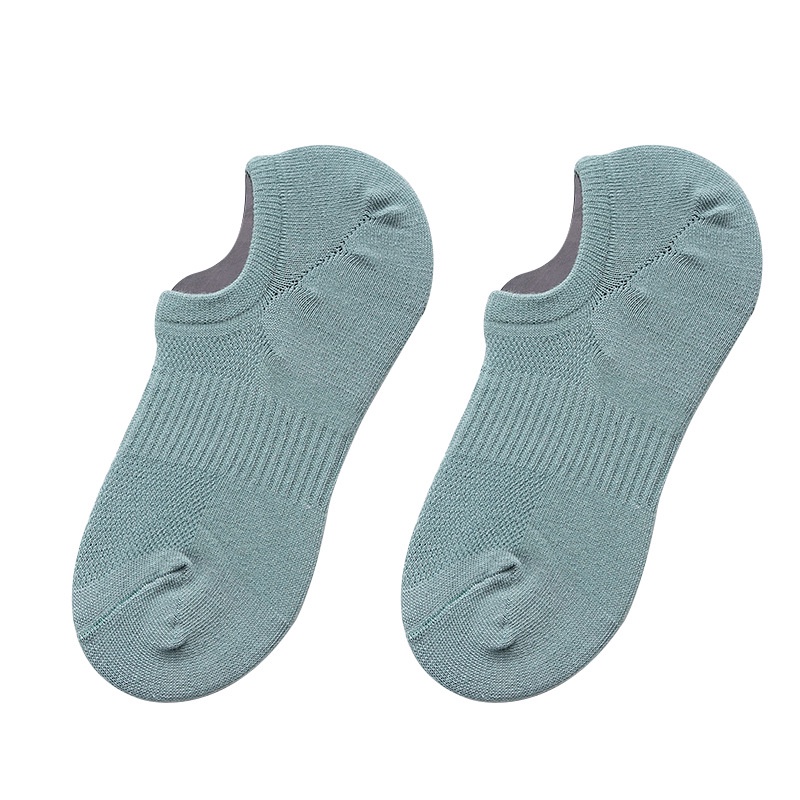 Đôi vớ lưới WAFNHA D530 bằng cotton mềm mại thoáng khí dành cho nam