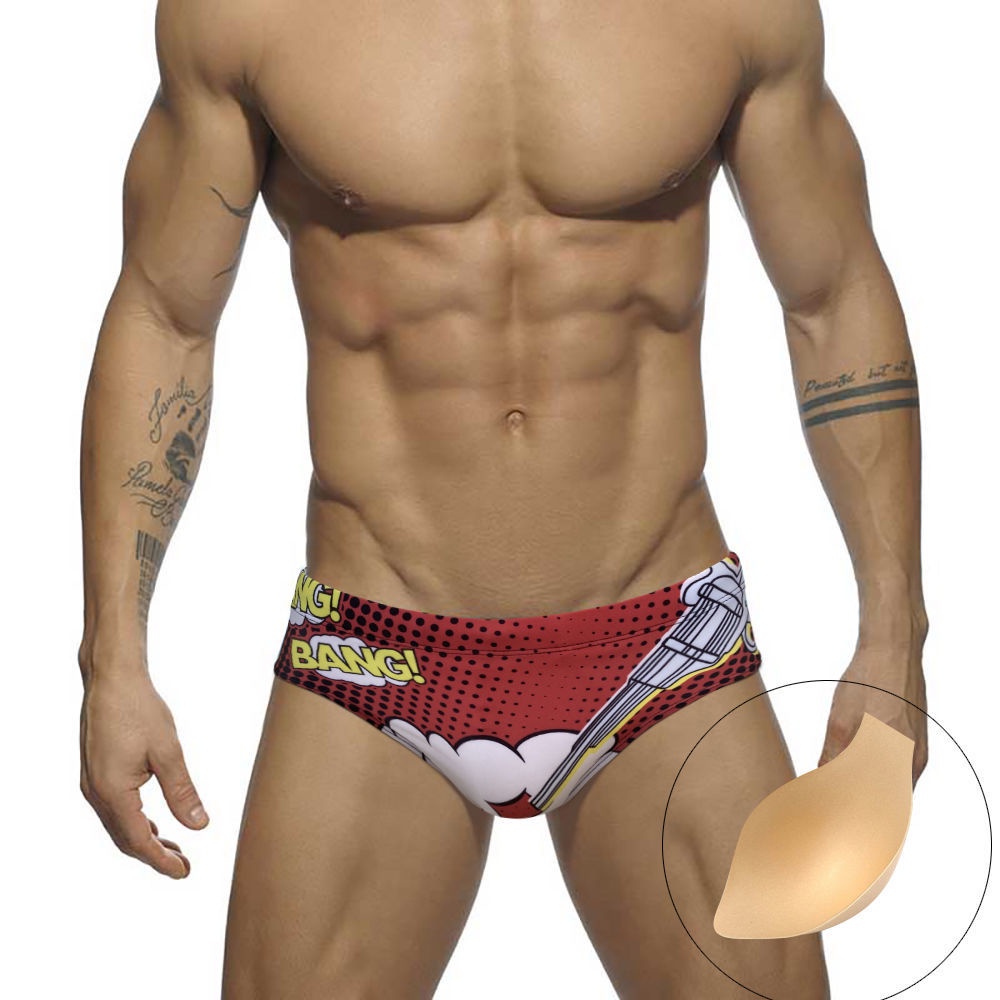 Quần Lót P001 Lưng Thấp Dây Rút Co Giãn Thời Trang Quyến Rũ Cho Nam | BigBuy360 - bigbuy360.vn