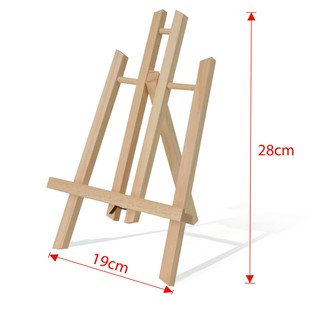 bảng ghi chú + chân gỗ