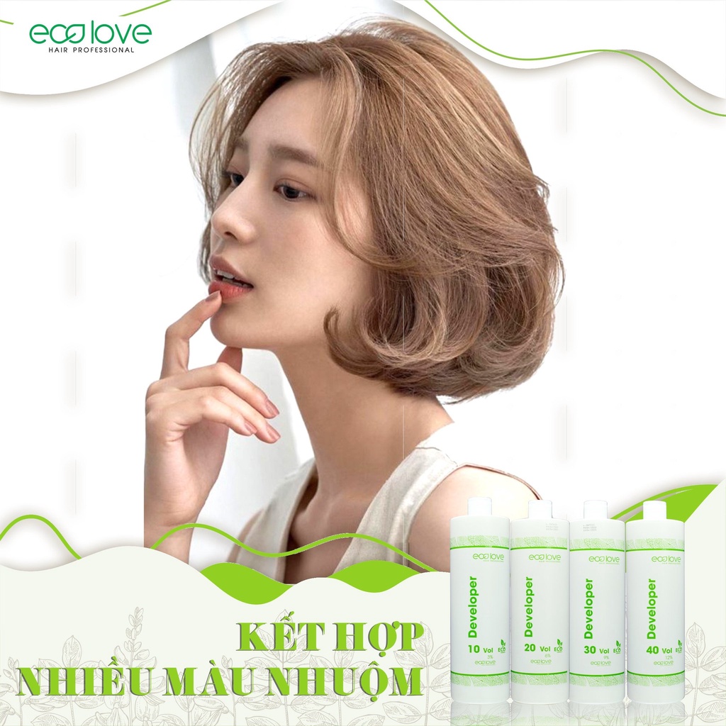 OXY ECOLOVE nhập khẩu 100% ITALIA 1000ml.