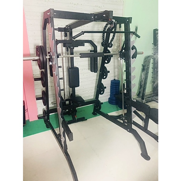 Ghế tập tạ đa năng XA03