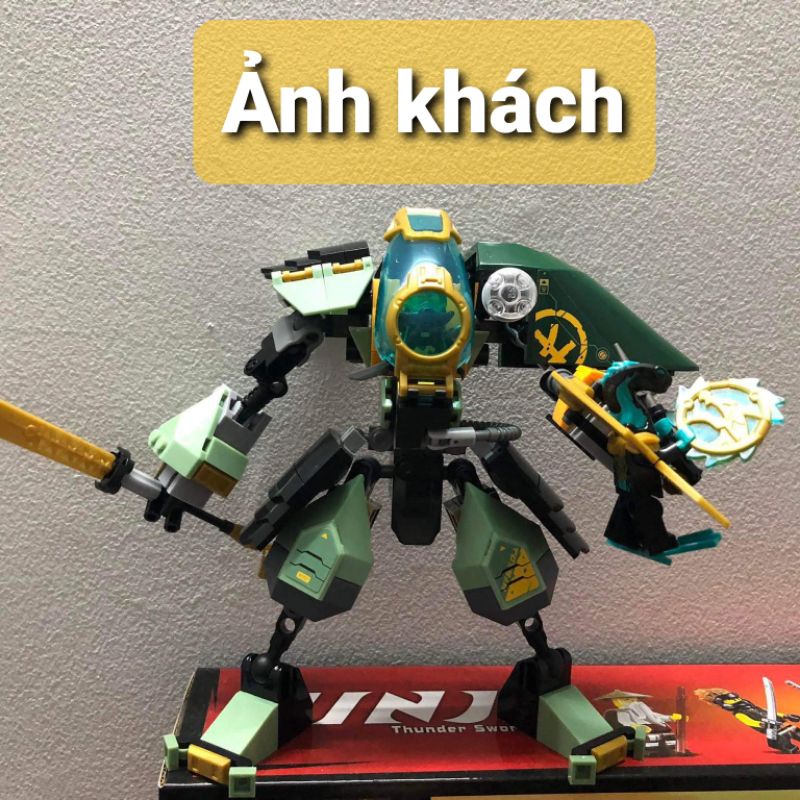 Lắp ráp LARI 07082 60082 | 71750 Lloyd's Hydro Mech | 228 chi tiết