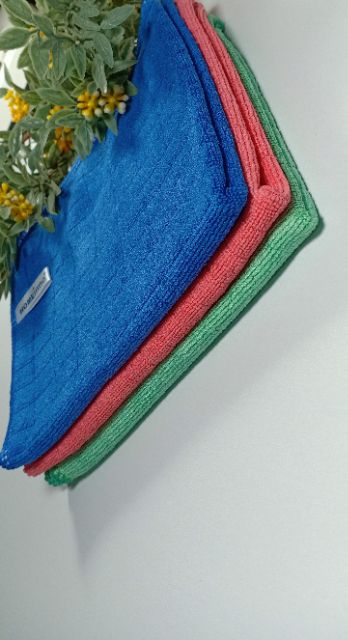 Khăn đa năng Homeinno vải Microfiber 30x35