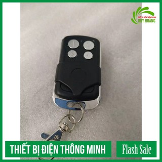 Remote cửa cổng 1234 - remote cổng cánh tay đòn