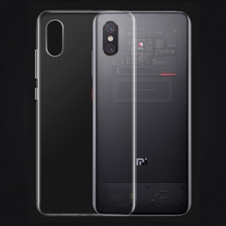 [ Hot ] Ốp lưng Xiaomi Mi 8 Pro dẻo trong siêu mỏng 0.5mm