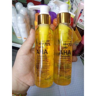 Serum trắng da toàn thân AHA Thái Lan