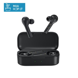[GIÁ TỐT] Tai nghe TrueWireless QCY T5 Bluetooth 5.0, Cảm ứng, chống nước - HÀNG NHẬP KHẨU