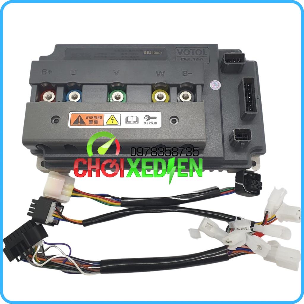 IC ĐIỀU TỐC VOTOL EM 100S 72350 DÀNH CHO XE ĐIỆN