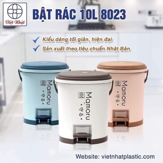 Thùng rác việt nhật