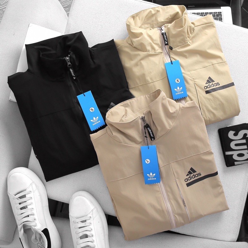 Áo khoác nam chống nắng, thấm nước, áo khoác thời trang mặc mát, thoải mái, thoáng khí | BigBuy360 - bigbuy360.vn