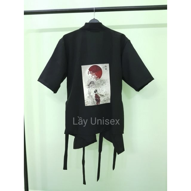 Áo YUKATA Nhật Bản form Unisex