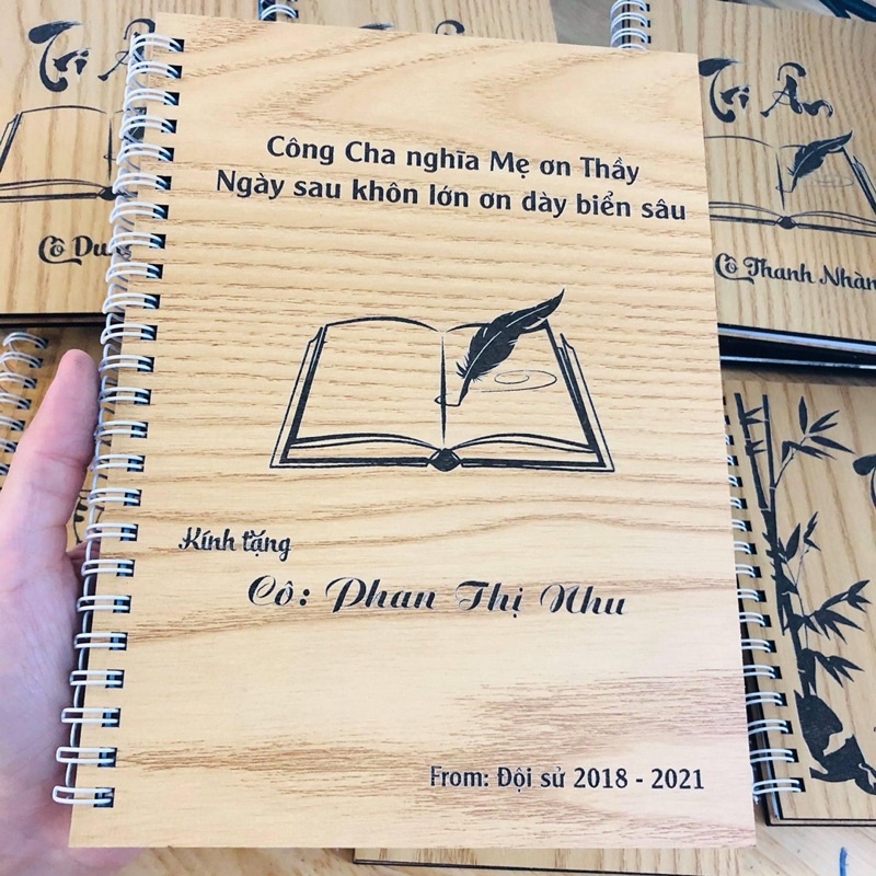 Quà tặng thầy cô nhân dịp ngày nhà giáo việt nam 20/11 ý nghĩa