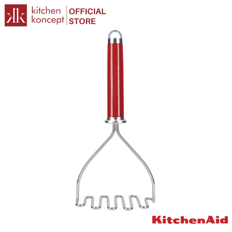 KitchenAid - Đồ nghiền bản sợi màu đỏ