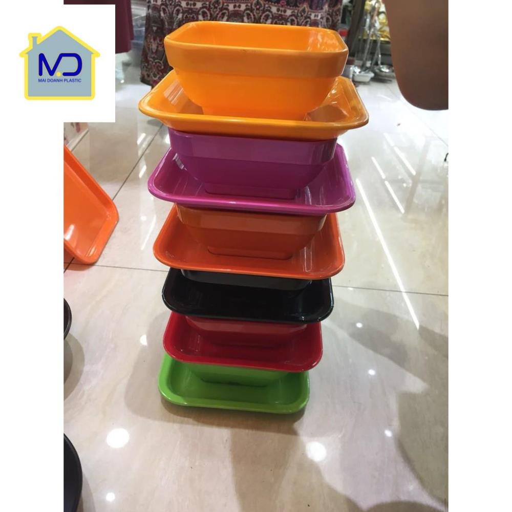 (siêu phẩm) Bộ bát thìa Melamine chuyên dùng sữa chua - chè đà nẵng(Nhập khẩu)