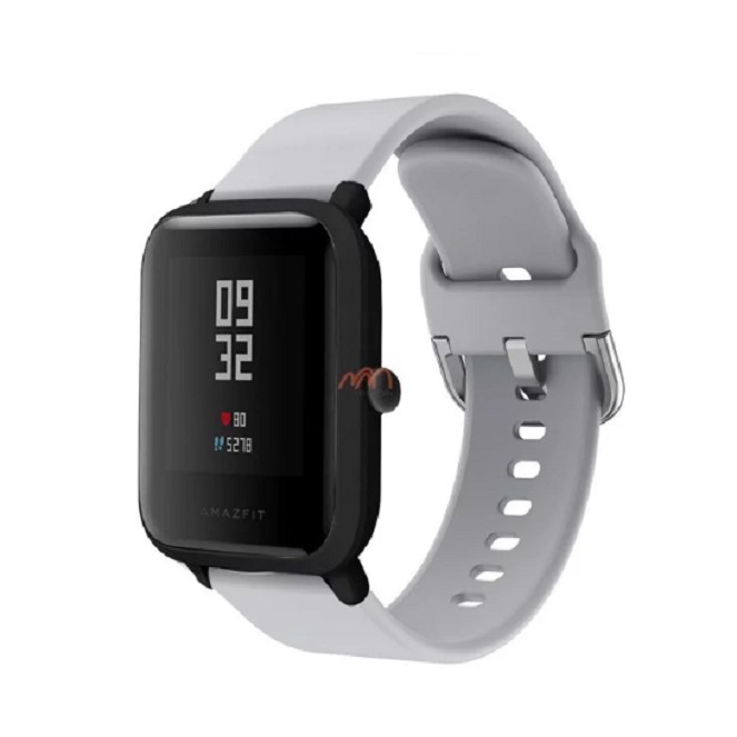 Dây đeo cao su mềm Amazfit Bip chính hãng