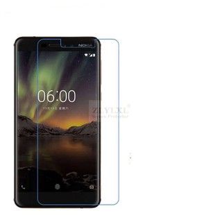 2 miếng kính cường lực bảo vệ màn hình cho điện thoại Nokia 6 2018