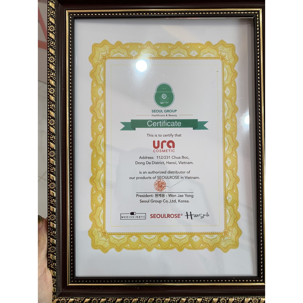 [HÀNG CHÍNH HÃNG 100%] Kem chống nắng Rosie Seoul Rose - Kem chống nắng trắng da siêu HOT HIT CHO HÈ 2020 | BigBuy360 - bigbuy360.vn