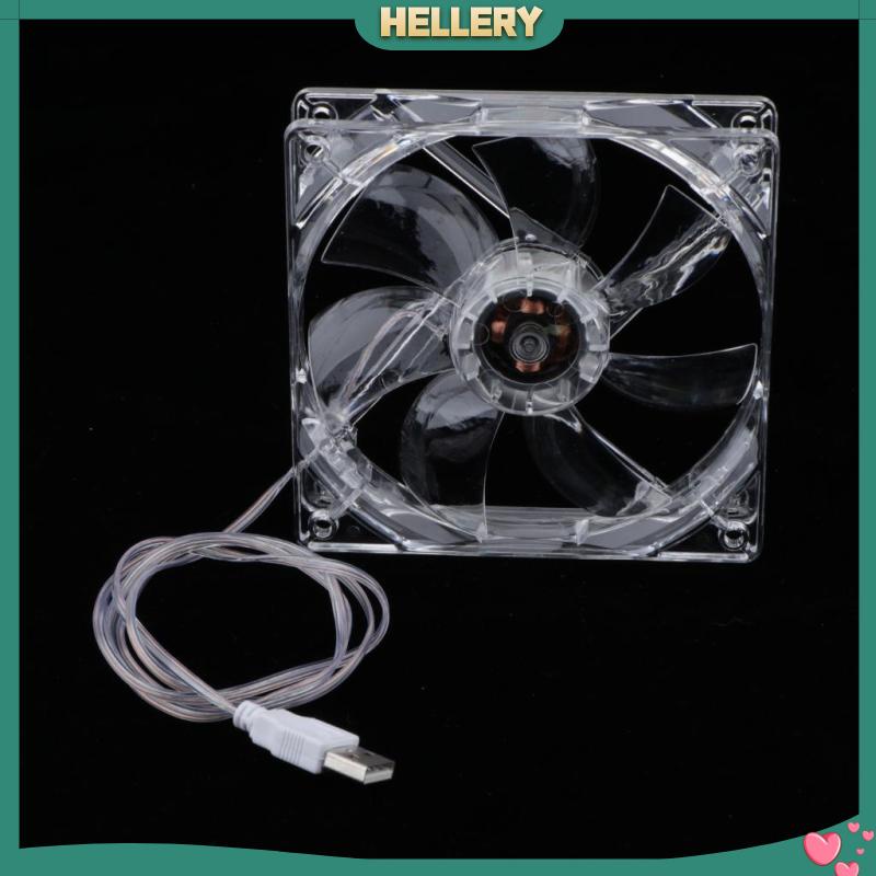 Quạt Làm Mát Sạc Nhanh Cho Chuột Hamster