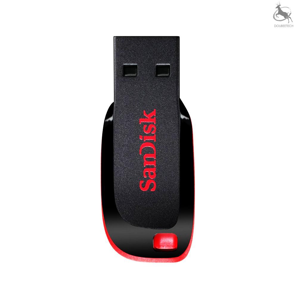 Usb Sandisk Cz50 Dung Lượng 8gb 16gb 32gb 64gb 128gb Us