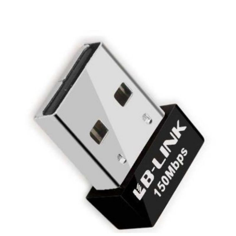 USB Thu Wifi LB-LINK Nano (BL-WN151) - Hàng Chính Hãng