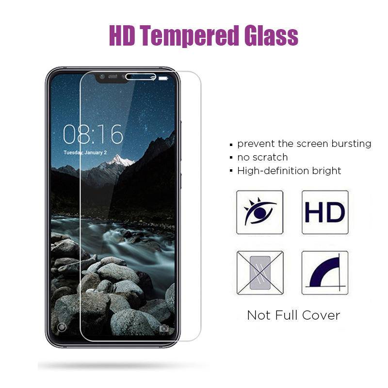 Kính Cường Lực Bảo Vệ Màn Hình Cho Xiaomi Mi Poco F4 GT F3 F2 M3 M4 Pro Poco X3 GT NFC X4 Pro