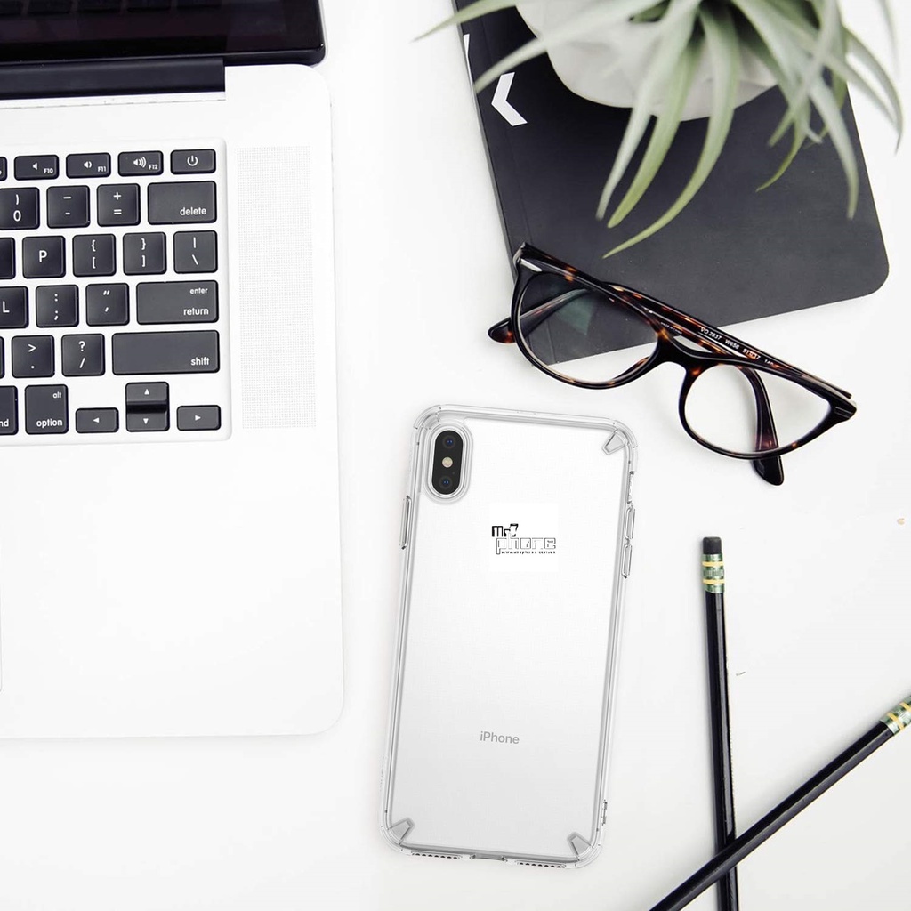 Ốp lưng iPhone Xs Max Ringke Fusion (Ringke Fusion iPhone XsMax Korea case) Nhập Khẩu Hàn Quốc