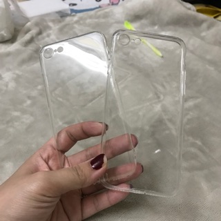 Ốp silicon trong cho iphone loại 1