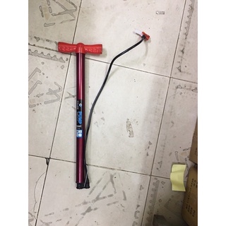 Bơm Xe Đạp Xe Máy Ống Bơm 57cm