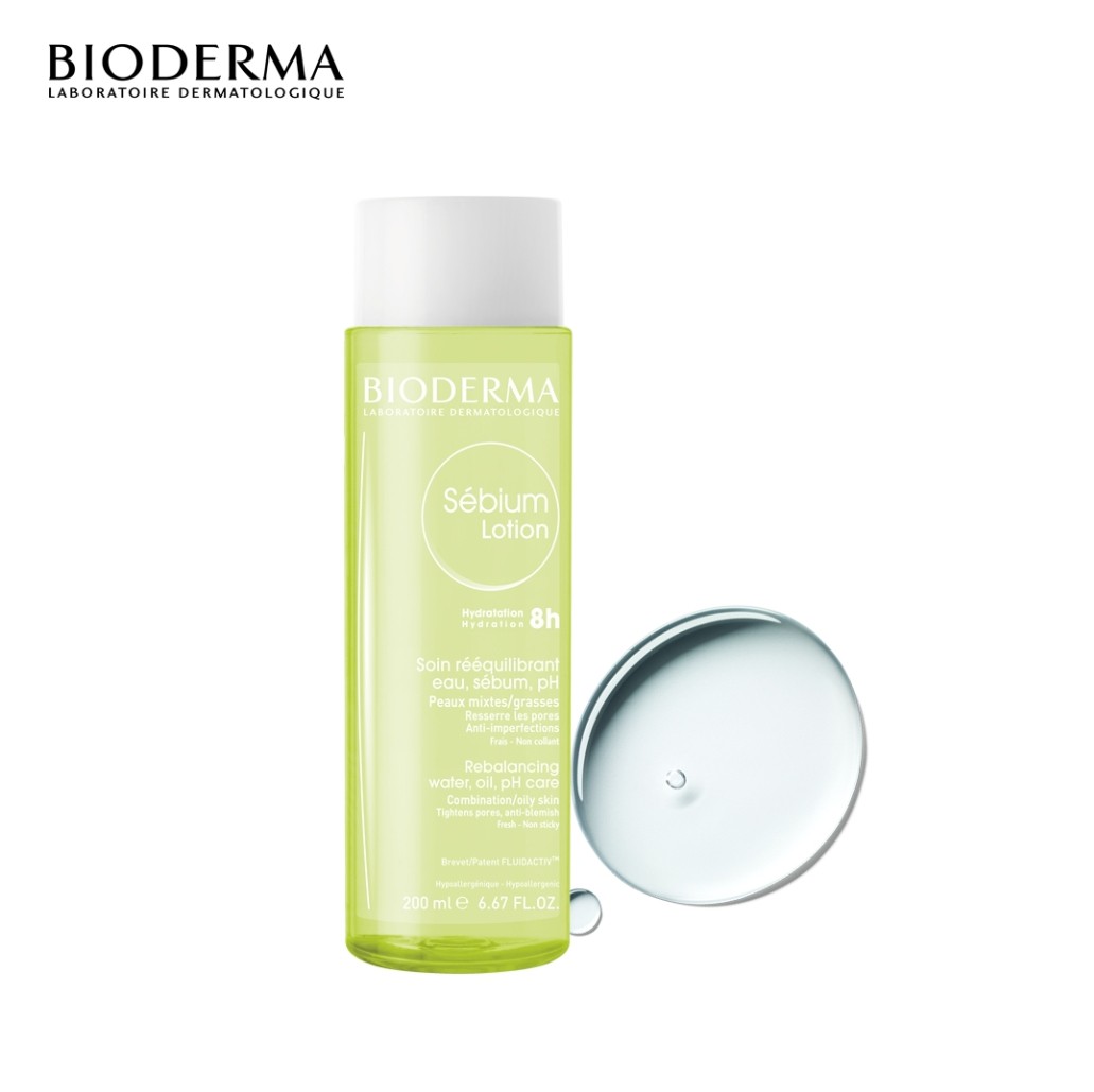 Dung dịch cân bằng da Bioderma Sebium Lotion - 200ml