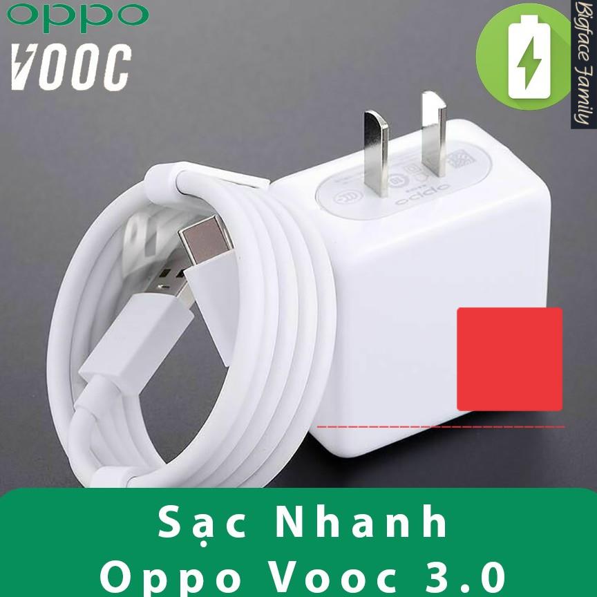 Bộ Sạc Nhanh Vooc - OPPO F11/F11 Pro/ Reno2\2f... Realme3/5/Pro Chính Hãng - Giá Tốt 1 Đổi 1 .
