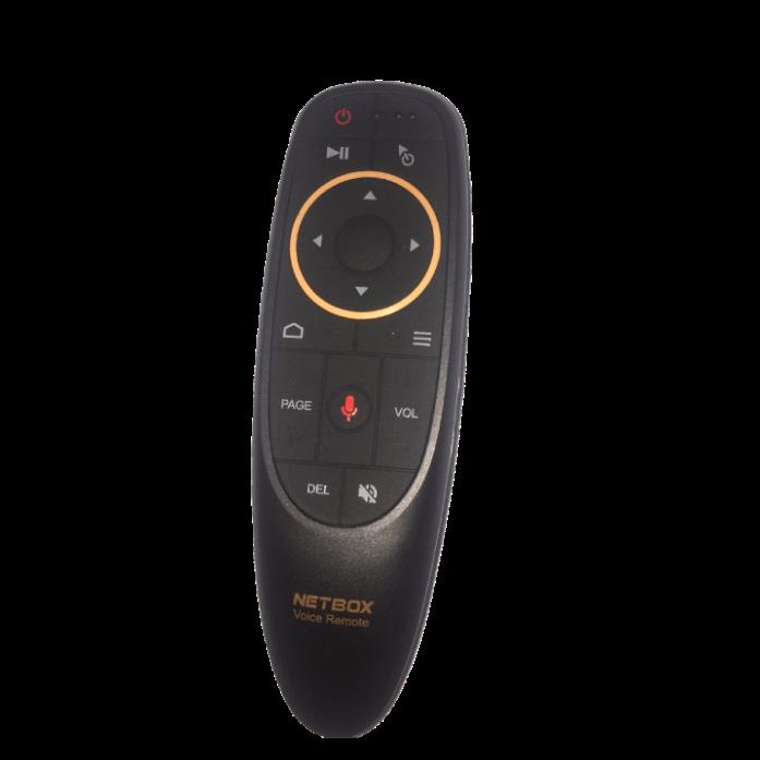Remote Voice  NEXTBOX V2 -SP000406