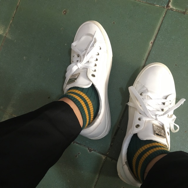 Giày boylondon real 2hand pas giày thể thao boy london real cần pass