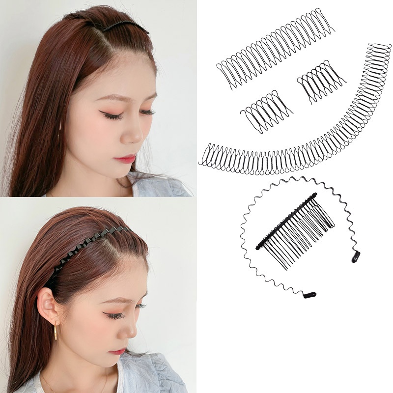 Dụng Cụ Tạo Hình Tóc Thiết Kế Liền Mạch Dành Cho Nữ