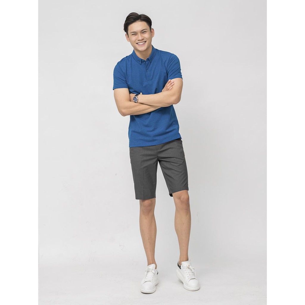Áo polo nam ARISTINO APS016S9 phom ôm tôn dáng | BigBuy360 - bigbuy360.vn
