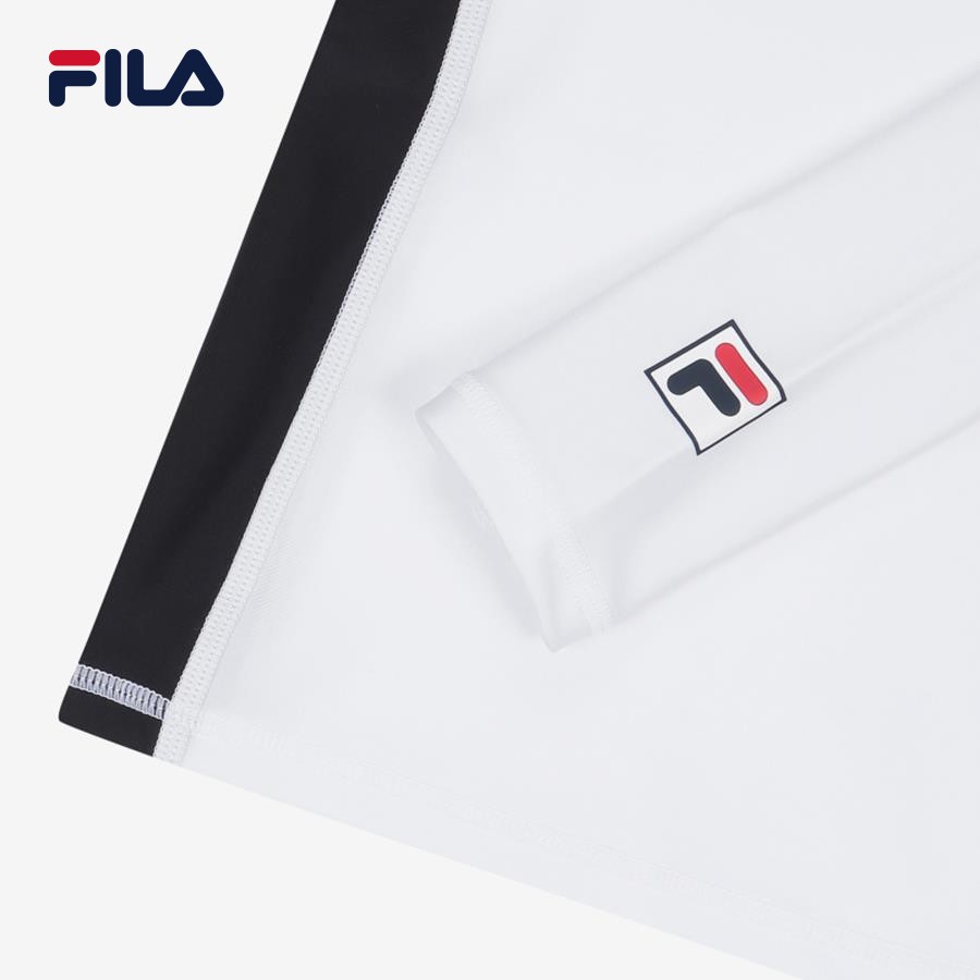 Áo bơi chống nắng nữ FILA Rashguard FS2RTC2A53F-OWH