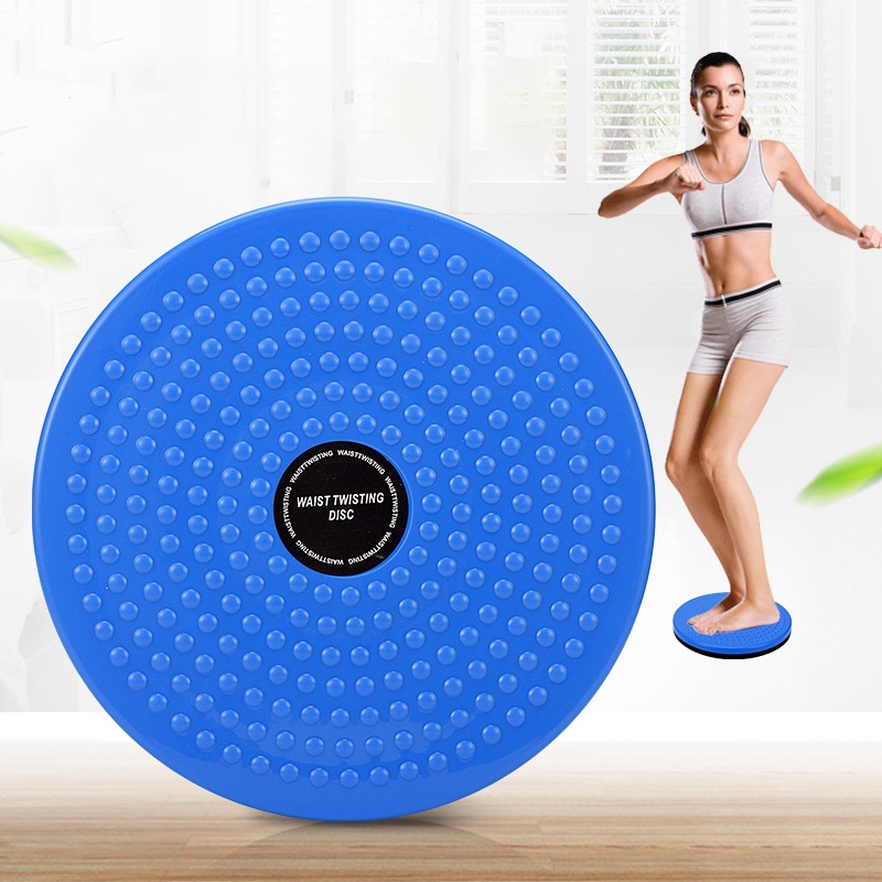 Xoay Eo Giảm Cân Đĩa xoay eo tập thể dục bàn xoay eo tập cơ bụng 360 độ eo thon ại nhà