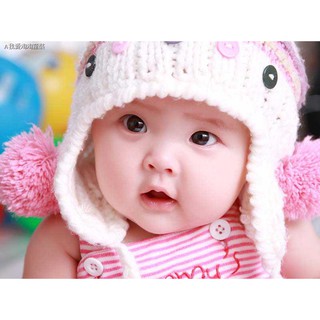 ❉Áp Phích Dán Tường Trang Trí Hình Mẹ Bầu Bé Dễ Thương Xinh Xắn