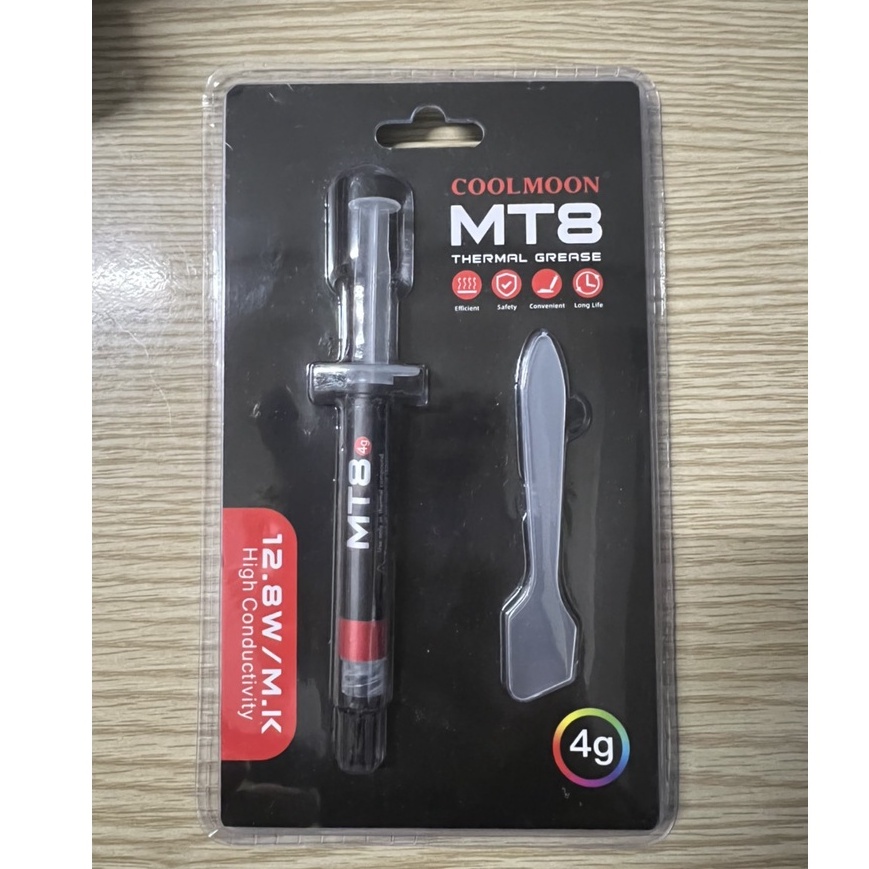 Keo Tản Nhiệt CPU, VGA Cho Máy Tính Laptop,  Coolmoon MT8 MT9 Hàng Chính Hãng PKTN