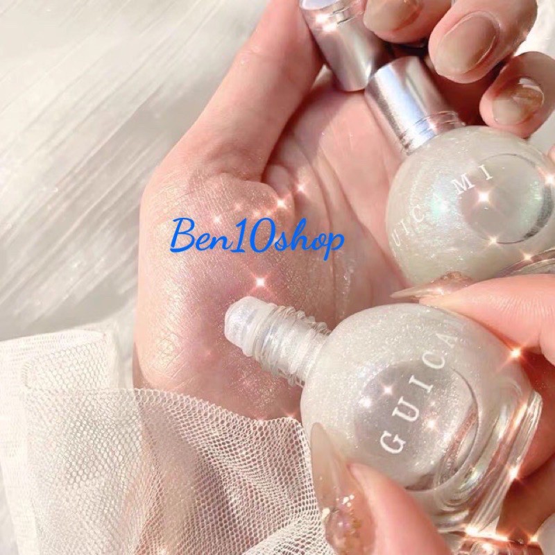 Nhũ bắt sáng lỏng dạng lăn GUCAMI